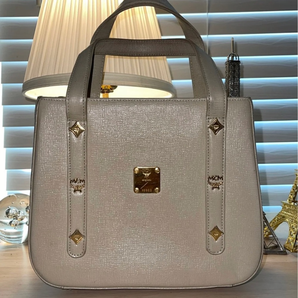 SOLD ✅SOLD SOLD MCM Small handbag/purse authentic made in Germany